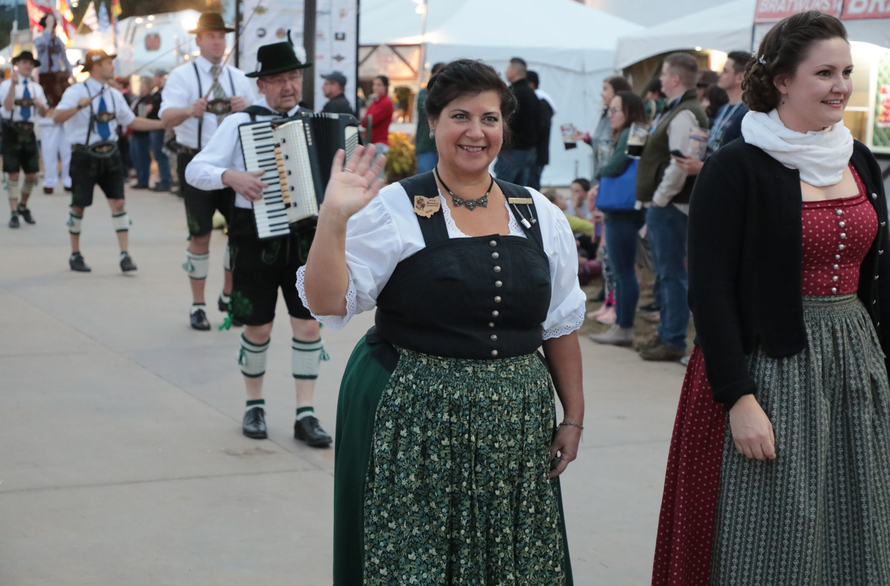 Event highlights: Friday